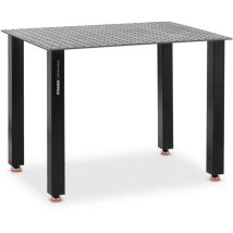 Mesa de soldadura - 100 kg - 120 x 80 cm