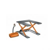 Unicraft - Mesa elevadora en tijera 1 t. sht 1001 u