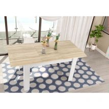 Mesa Extensible Kendra. Comedor o Cocina