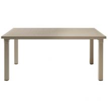 Mesa exterior topo 170x100x75H cm Ercole Scab