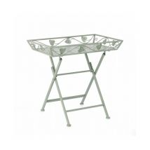 2x Tavolo Harriet Rett Salvia