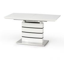 Arredamento1 - Mesa Houston 292 , 76x80x140cm, Alargamiento, mdf