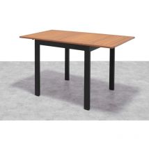 Scancom - Mesa Jard 75-126X70X75Cm Alum/Mad Mub 2887500121