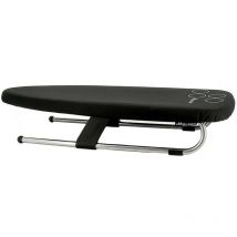 Rolser - Tischbügelbrett K-Mini Surf, schwarz K08001-1023