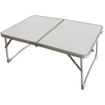 Mb Marbueno - Marbueno mesa plegable aluminio d13 surtida camping y playa 64x42x29,5 cm 10440