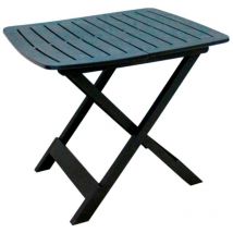 Mesa plegable tevere 79X72 cm antracita