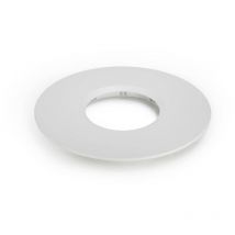 Base para Mesa Redonda Mediterráneo 80 cm Blanca