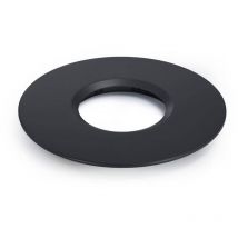 Base para Mesa Redonda Mondum Mediterráneo 80 cm Negra