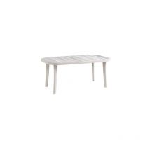 Grosfillex - mesa resina miami patchwork 165 x 100 cm - U3504581