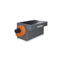 Kemper - Mesa sólida para soldadura manual con ventilador y cajón de residuos integrado (AnxFxAl) 1.000 x 800 x 850 mm Aspirador 2.200 m3/h · 11