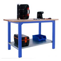 Simonrack - Simonwork Bt6 Pro Laminate 1200 Azul/haya 865x1200x750