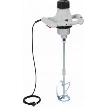 Powerplus - mescolatore '6021' 1050 w - impasto 90 lt Frusta da ø 125 mm. df 5108189