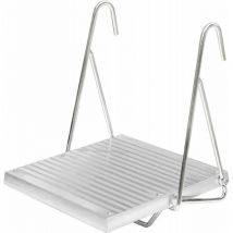 Meseta Universal De Taburete Plegable 250 x 260 Mm