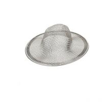 Mesh Design 1,1 Zoll Waschbecken Mesh Sieb Stopper für Küche Badezimmer