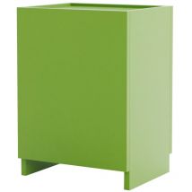 Plykit - Mesita de noche Farai Verde