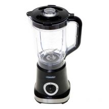 Mesko - ms 4079b Mixer 1,8 l Tischplatten-Mixer 1000 w Schwarz