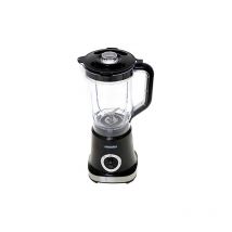 MeskoHome MS 4079b 1,8 L Frullatore a caraffa de 500 W Nero, Acciaio, Trasparente
