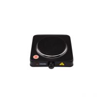 Mesko - ms 6508 RÉCHAUD électrique, 1000 W, aluminium, noir adler
