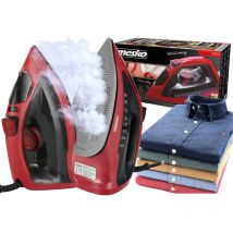 Fer à vapeur Mesko ms 5031 2400 w, Capacité du réservoir d'eau : ml, Vapeur constante 40 g/min, Fonction double jet de vapeur 70