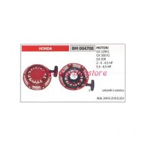Honda - Arranque motor-bomba gx 120K1 gx 200 004708