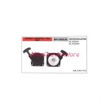 Zenoah - Arranque del motor de la desbrozadora bc 342DLM dwm 009536