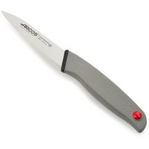 Arcos - Messer Messer Serie colour prof 241300 aus rostfreiem Stahl Nitrum und Polypropylen Griff mit 100mm Klinge