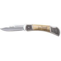 Messer Mit Manschettenmotiv Alcazar Toledo Und Klinge 8 Cm Joker