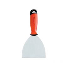 Taliaplast - spachtelmesser amerikanischer art aus rostfreiem edelstahl 12CM 440417
