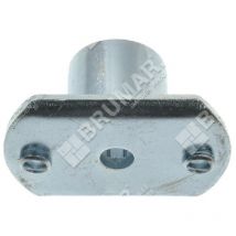 Messerhalter für Ikra mogatec - 051011 Rasenmäher