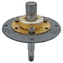 Messerhalternabe für Rasentraktor kompatibel MTD 717-0913