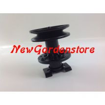 Messerhalterwelle Riemenscheibe Rasentraktor 22-221 Partner 533 30 75-34