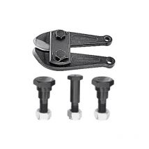 Ersatz-Messerkopf, komplett, mit Schrauben, 610 mm, gebogen - VBW