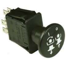 Messerkupplungsschalter husqvarna Jonsered 8-polig 174651