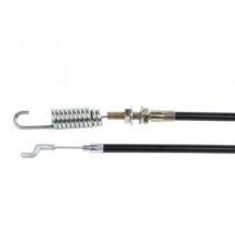 Bowdenzug 535 mm für WOLF-Rasenmäher 6110 000 - 6190 000 - 6195 000