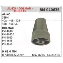 Messernabenhalter für Rasenmäher 38BH 40A 40B dolmar 040635