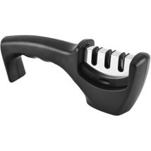 Messerschärfer, 3-in-1-Messerschärfer, professioneller Messerschärfer, manueller Messerschärfer