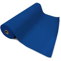 Messeteppich auf Maß Sintra Blau 0821 100 x 400 cm