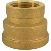 Messing Muffe Reduziert, Gewindefitting 2" Ig X 1 1/2" Ig