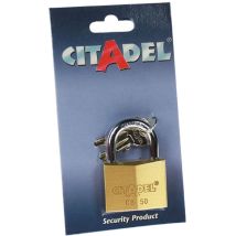 Messing-Hangschloss citadel CB50 sb - Abus