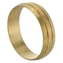 Messing-klemmring Für Kupferrohr 28 Mm Für Heizung Und Trinkwasser