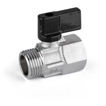 Messing-Kugelhahn der MINI-Serie Ø1/2' Gas APM 2310 n 015 1/2'