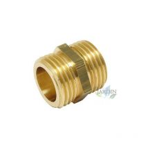 Suinga - Messing-Muffe 20mm x 1/2'' Messing-Gewindezubehör Auswahlgröße Bewässerung und Tiefbau