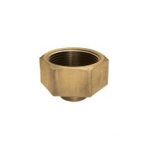 Messing-Reduktion - 3/4'-1' - Männlich-Weiblich