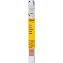 GYS – Messinglot Hartlot 2,0mm – 5 Stück – 2,0mm – 333mm – L-CuZn40