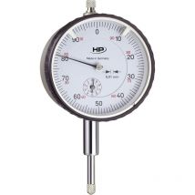 0701103 Messuhr (ø) 58 mm 10 mm Ablesung: 0.01 mm - Helios Preisser