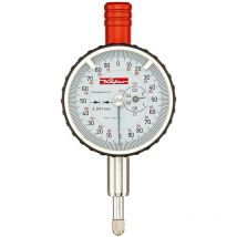 Feinmessuhr m. 1/1000 mm Ablesung d 40 mm Käfer