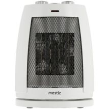 Radiador Eléctrico Mestic Mkk-150 1500 W Termostato Ajustable Oscilante