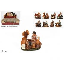 Personaggio Mestieri 9 cm Assortito