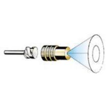 Mesto 0,6 Mm Messingdüse Für Präzise Sprühung