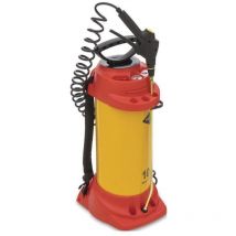 Mesto - Pulvérisateur à haute pression 3585P 10 l 6 bar récipient en acier revêtu de polyester 5,5 kg